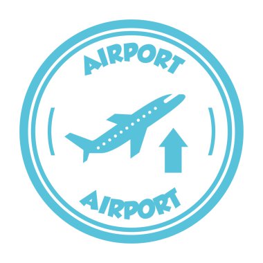 Havalimanı işaretleri 
