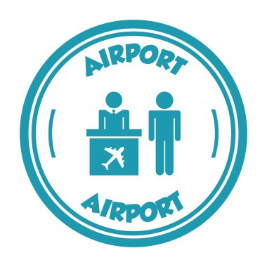Havalimanı işaretleri 