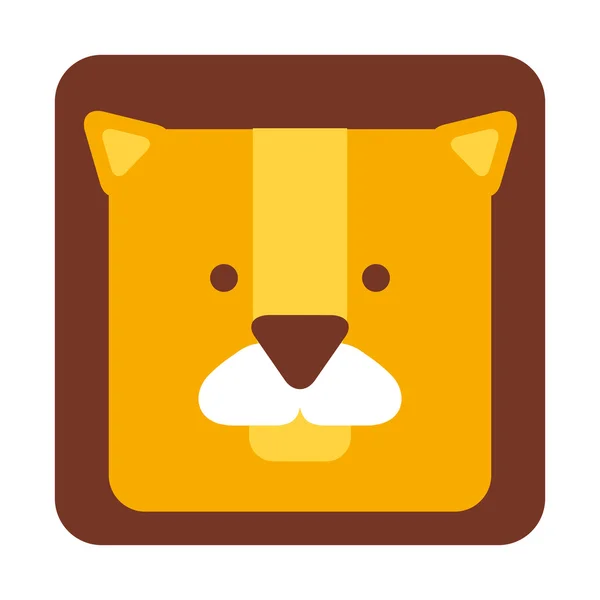 Cute dieren — Stockvector