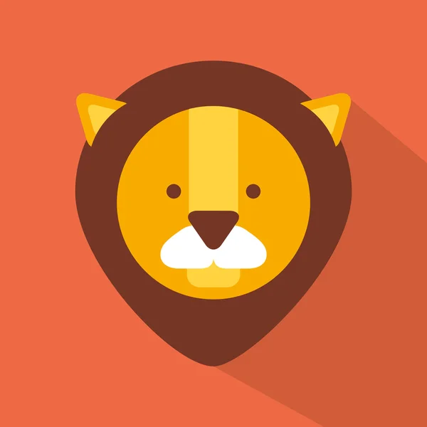 Cute dieren — Stockvector