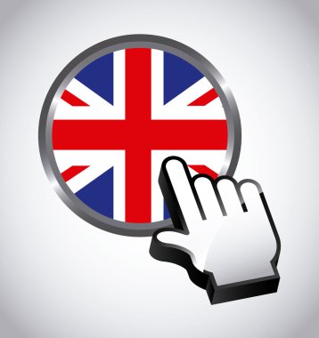 İngiltere'de düğme 