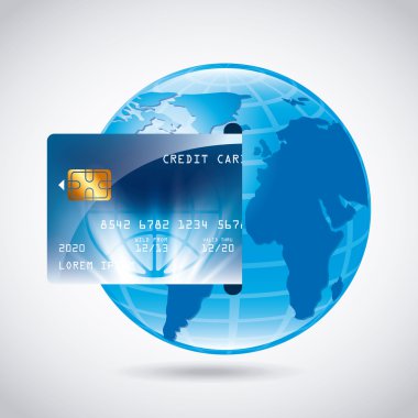 Kredi kartı. 
