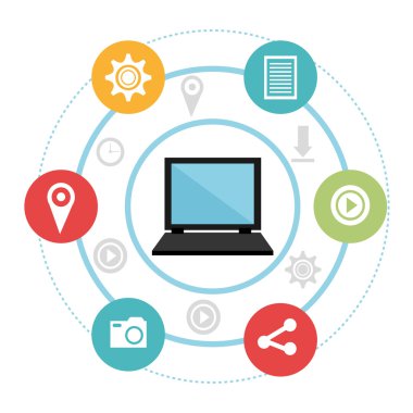 Multimedya tasarımı.