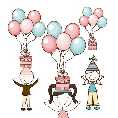 Doğum günü Partisi 