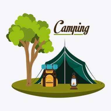 Kamp tasarlamak