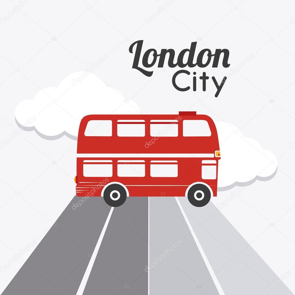 London design illustration