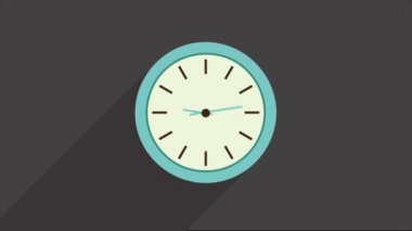 Zaman Video animasyon