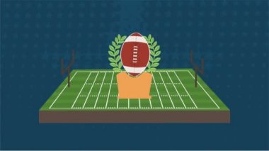 Futbol Video animasyon