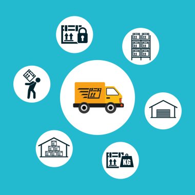 Teslimat hizmeti tasarım