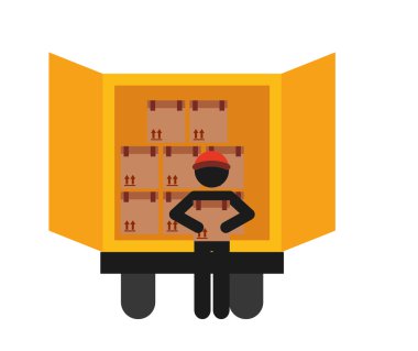 Teslimat hizmeti tasarım