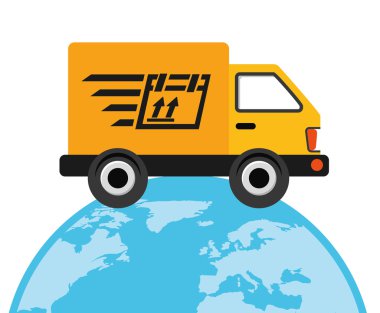 Teslimat hizmeti tasarım