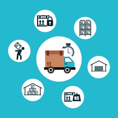 Teslimat hizmeti tasarım