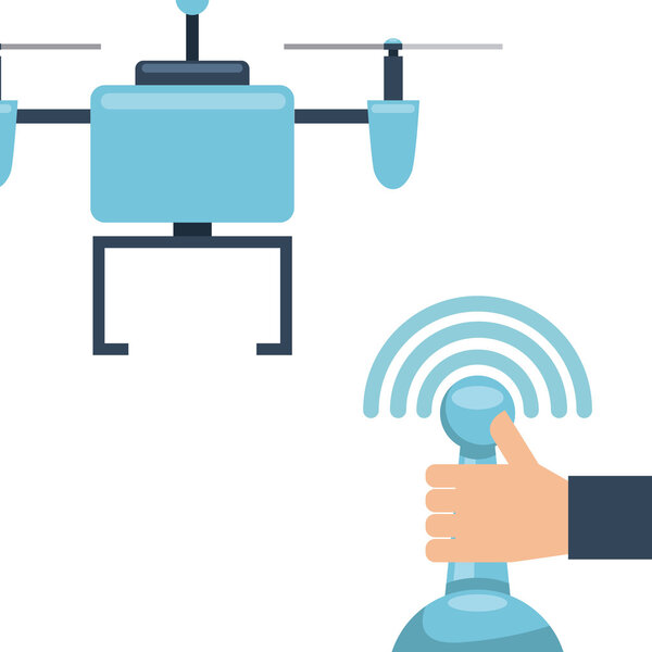 технологии дронов
