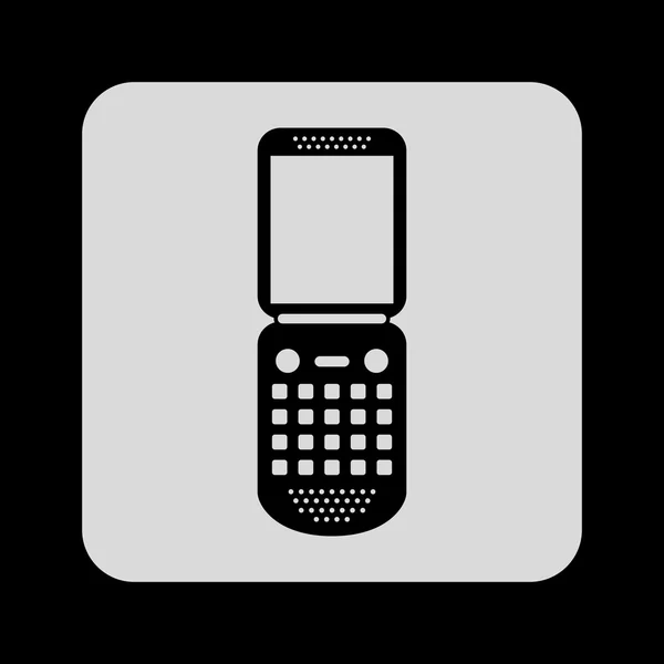 Mobiele telefoon service — Stockvector