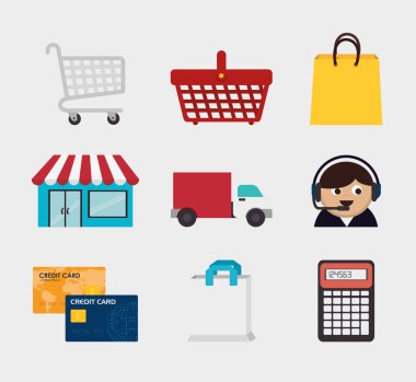 Tasarım alışveriş.