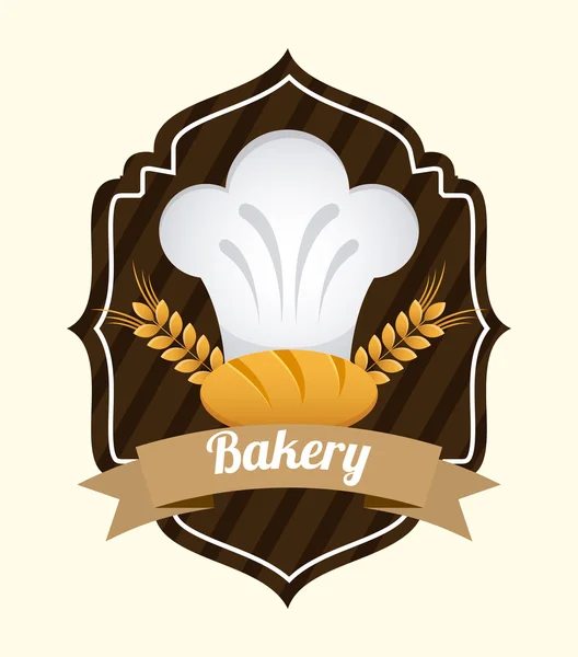 Boulangerie — Image vectorielle