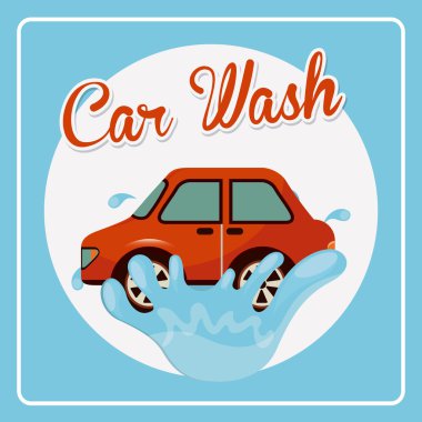 Araba yıkama 