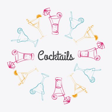 kokteyl tasarım.