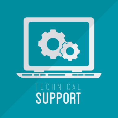 Teknik destek tasarım.