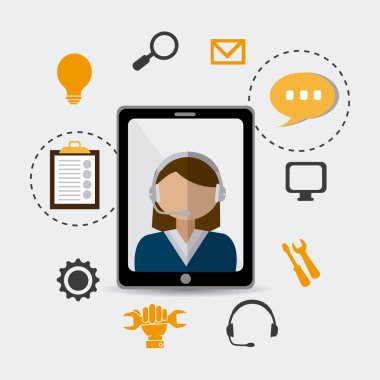 Teknik destek tasarım.