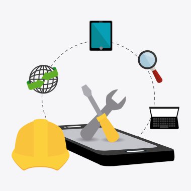 Teknik destek tasarım.