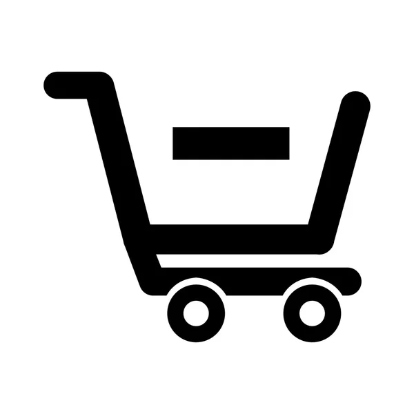 Carrito de compras — Archivo Imágenes Vectoriales