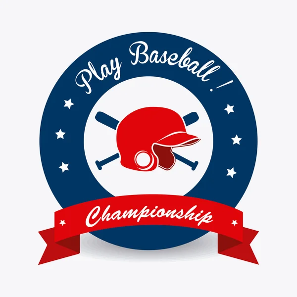 Playboy Baseball Championship Logo by Rink. on Dribbble