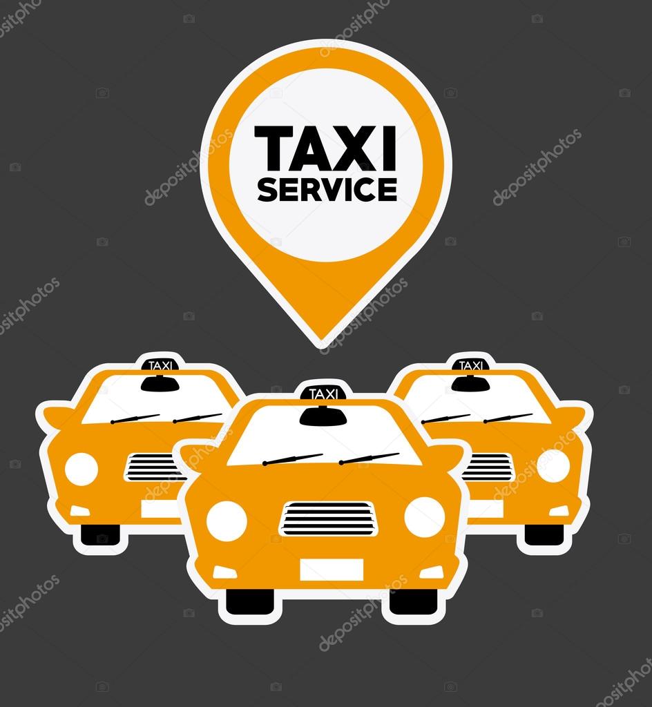 Taxi design.