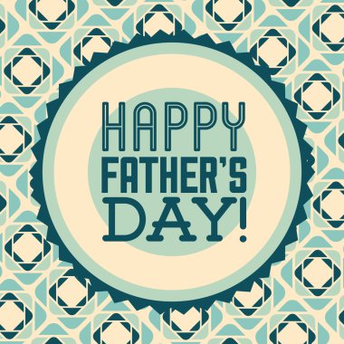 Babalar günün kutlu olsun. 