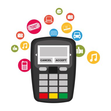e-ticaret simgesi 