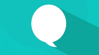 Boş kabarcık, Video animasyon