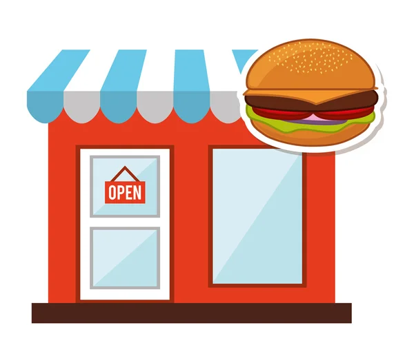 Fast food office Stock Photos, Royalty Free Fast food office Images