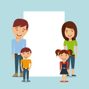 Mutlu aile 