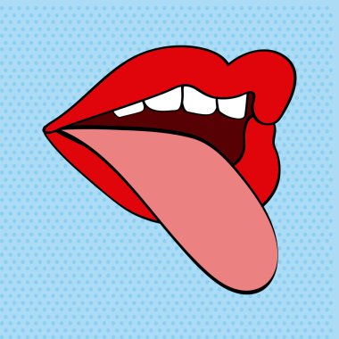 Pop Art Çizgi Roman 