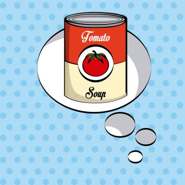 Pop Art Çizgi Roman 