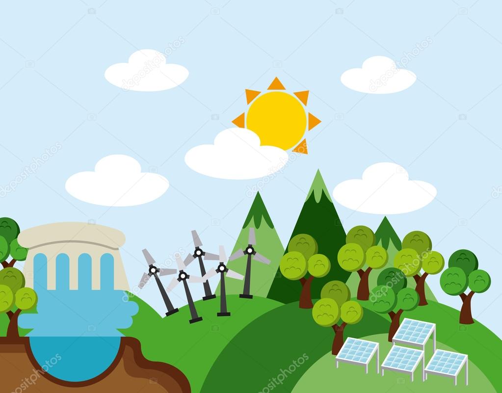 Natural resources Stock Vector Image by ©yupiramos #71798183 Natural resources Stock Vector Image by ©yupiramos #71798183