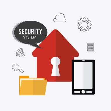 güvenlik sistemi tasarımı.