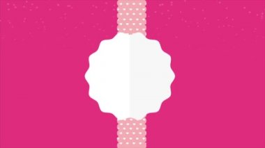 Kalpleri arka plan, Video animasyon