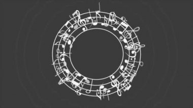 Müzik Video animasyon