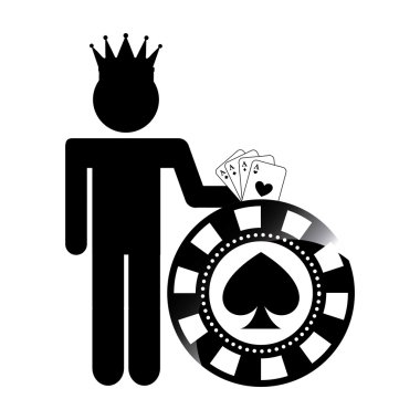 Casino kutsal kişilerin resmi
