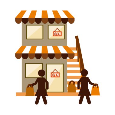 alışveriş mağazası 