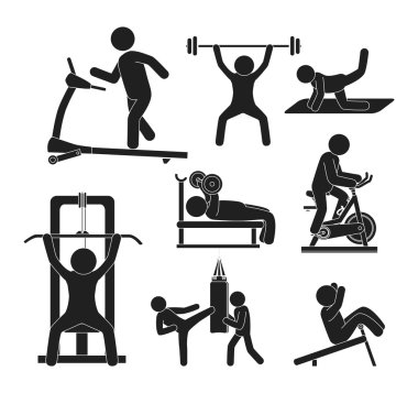 Fitness tasarım.