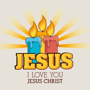 Hıristiyanlık tasarım.