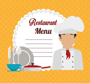 Restoran tasarımı.