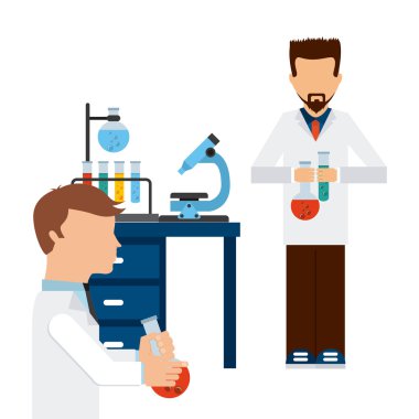 Bilimsel Laboratuarı