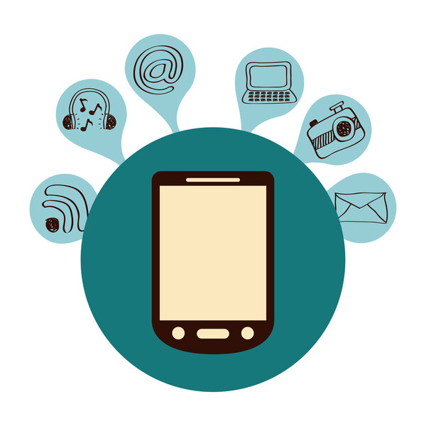 мобильные технологии
 