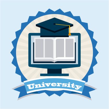 Üniversitesi amblemi 