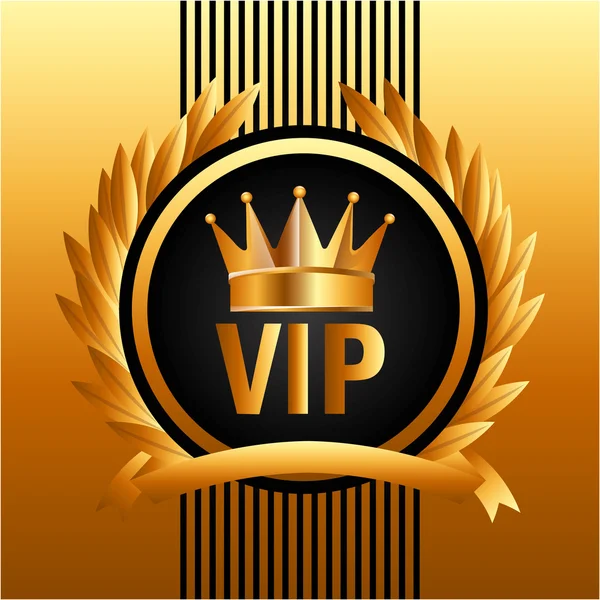 VIP tagság — Stock Vector