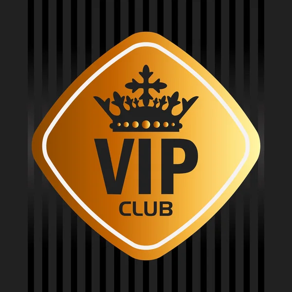 VIP-lidmaatschap — Stockvector