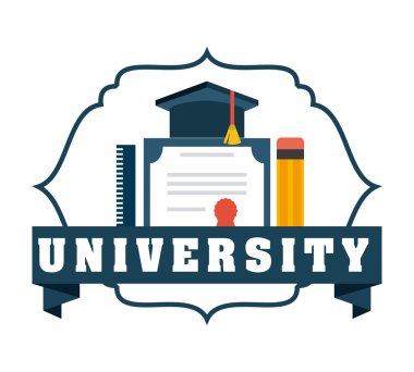 Üniversitesi amblemi 